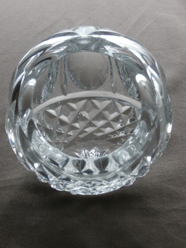 Lovely irish cavan crystal - lovely,
