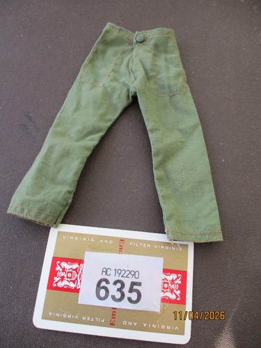 Vintage tommy gunn trousers - gunn, trousers?