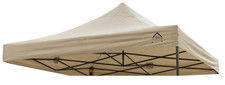 All Seasons Gazebos Heavy Duty 3x3m Replacement Roof Canopy ONLY