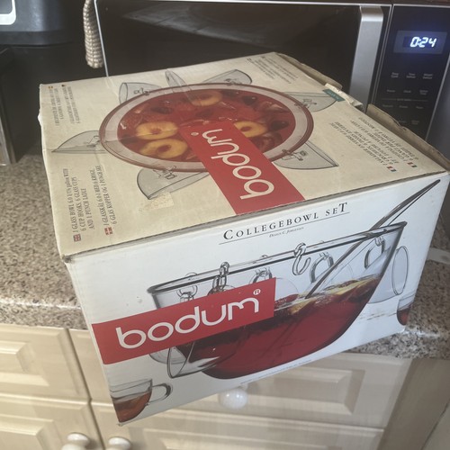 Bodum college glass - college, punch