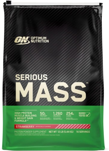 Optimum nutrition serious - nutrition,
