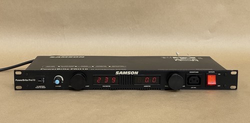 Samson powerbrite pb10 rack - powerbrite,