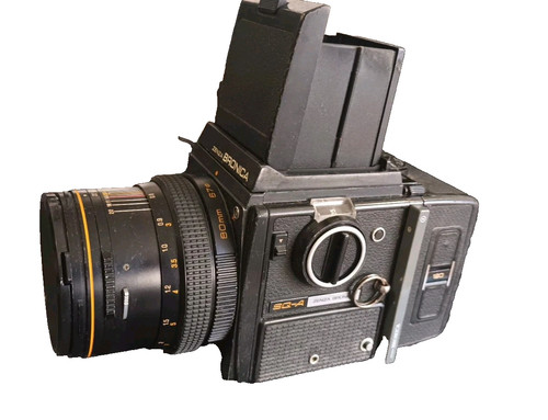 Zenza bronica medium - zenza,