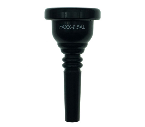 Faxx black plastic tenor - black,