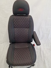 Ford Transit MK7 Drivers Front