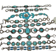 Turquoise bracelets choice of