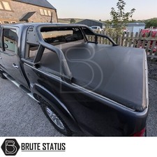 Tonneau Cover for Isuzu D-Max