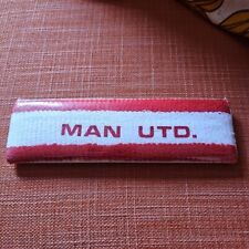 Vintage Deadstock Man Utd