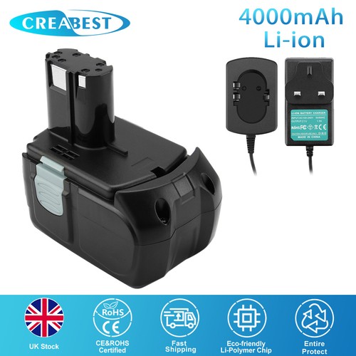 Battery charger for hitachi - for,