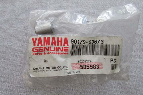 Nos yamaha exhaust nut fjr - yamaha,