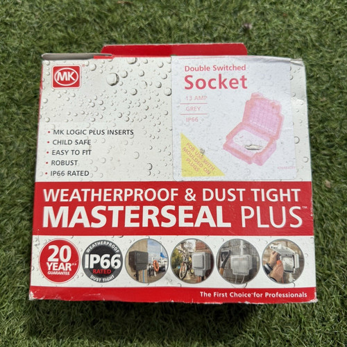 Masterseal plus 13a ip66 - plus,