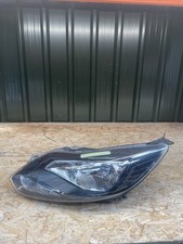 2011-2015 FORD FOCUS HEADLIGHT HALOGEN LH PASSENGER SIDE