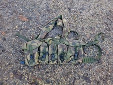 British DPM Pattern NI Chest Rig