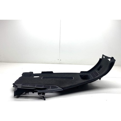 Audi ttrs boot carpet cover - ttrs,