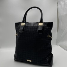 Kate Spade Handbag Canvas Black