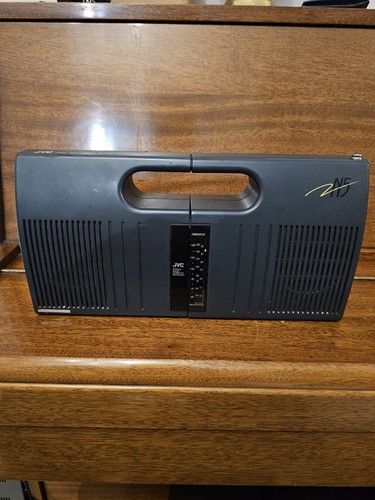 Jvc stereo radio - jvc, rc-n5