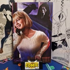 Birth of a Slasher #1 Greg Horn Scream Virgin Variant NYCC Exclusive LTD 300 🔥