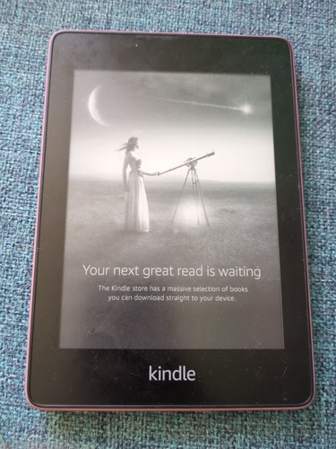 Amazon kindle paperwhite 10th - kindle,