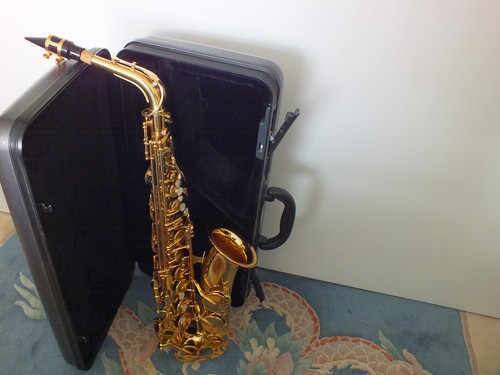 Yamaha yas 275 saxophone - yamaha,