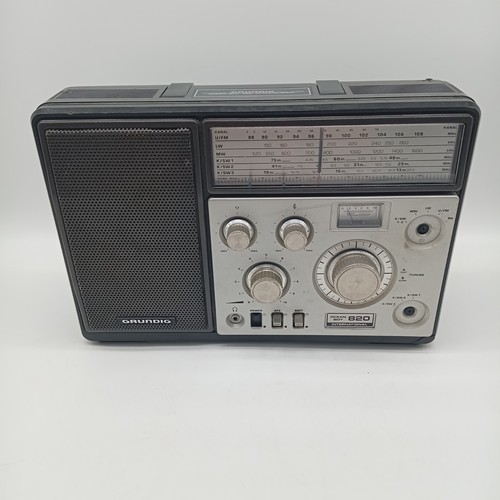 Grundig ocean boy 820 - grundig,