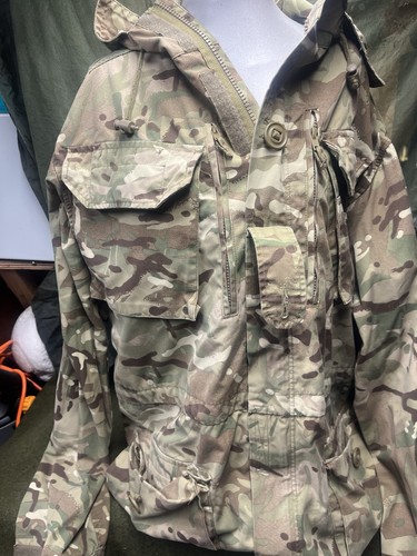 British army windproof - british,
