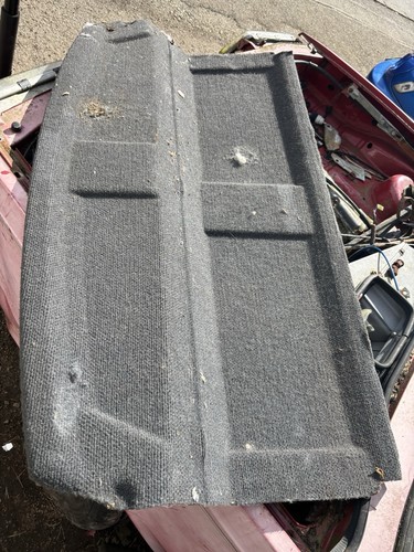 Volvo 340 360 - (343/345), rear