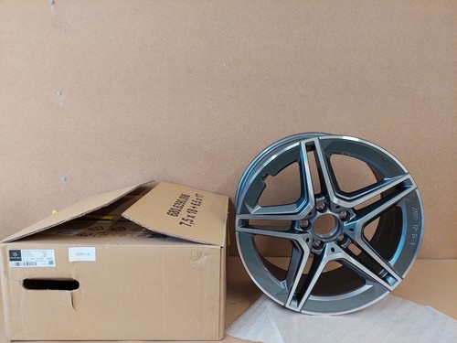 Mercedes w177 amg alloy - mercedes,