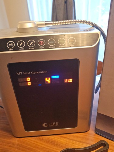 Life ionizers next - life, m7