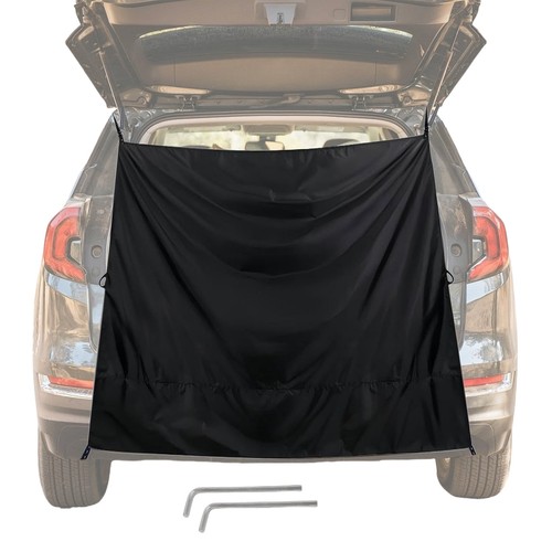 Camper van rear - camper,
