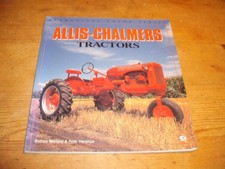 Allis-Chalmers Tractors -