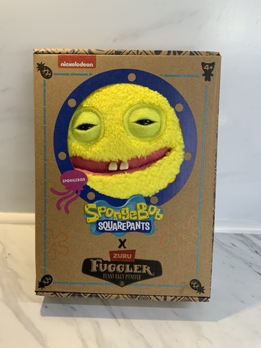Fuggler spongebob - fuggler, x