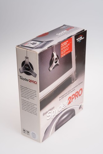Colorvision spyder2pro - colorvision,