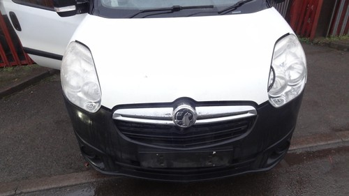 Vauxhall combo bonnet - vauxhall,