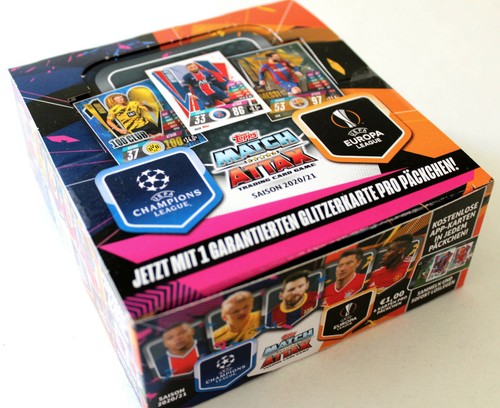 Topps match attax champions - topps,