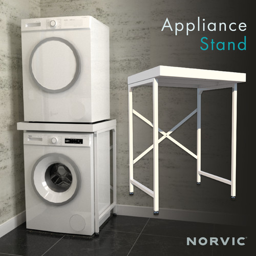 Norvic appliance stand - norvic,