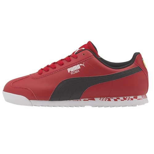 Puma ferrari race - race, roma