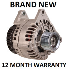 NEW ALTERNATOR 12V 95AMP JCB