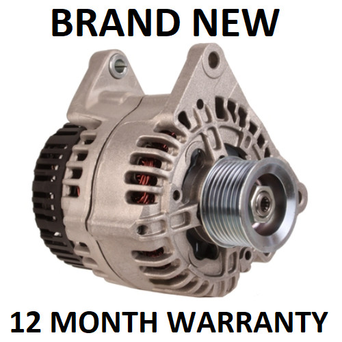New alternator 12v 95amp jcb - new,