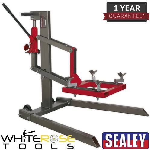 Sealey motorcycle lift - motorcycle,