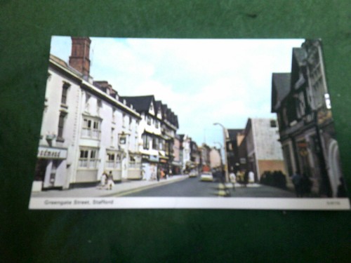 Stafford staffordshire - stafford,
