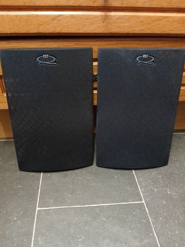 Kef q15 grills - grills, pair