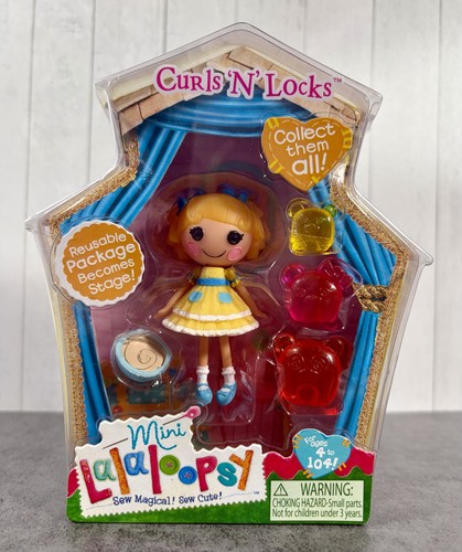 Lalaloopsy mini curls locks - mini, n