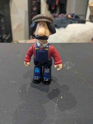 Postman pat ted glen - ted, vintage