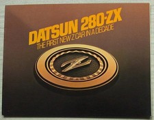 DATSUN 280 ZX USA Car Sales