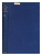 MEEK, C. K. (CHARLES KINGSLEY) (1885-1965) Land law and custom in the colonies