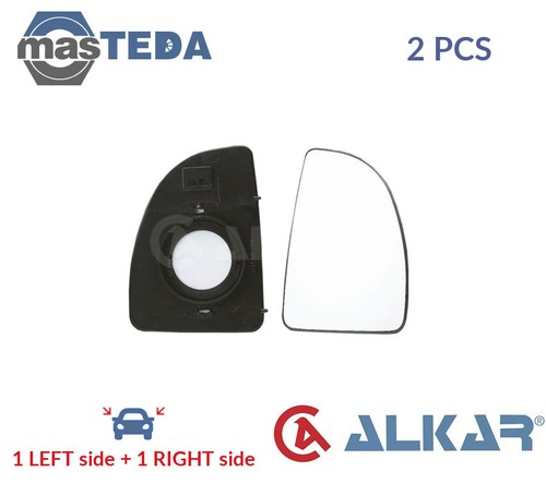 6402921 rear view mirror glass - 6402921,