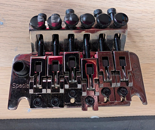 Evh special tremolo bridge - evh, for