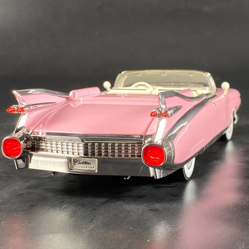 Cadillac eldorado - 1/24,