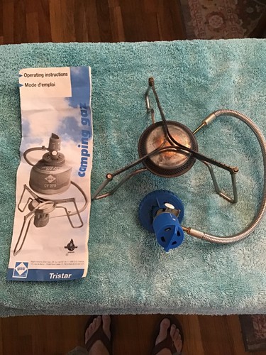 Camping gaz backpacking - gaz, stove