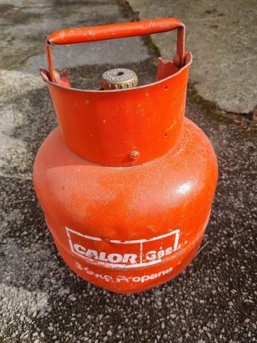 Gas cylinder bottle - cylinder,